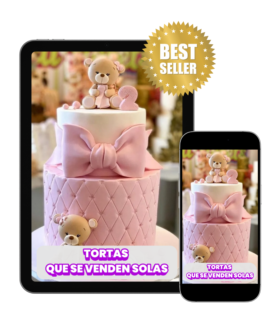 Tortas que se venden solas