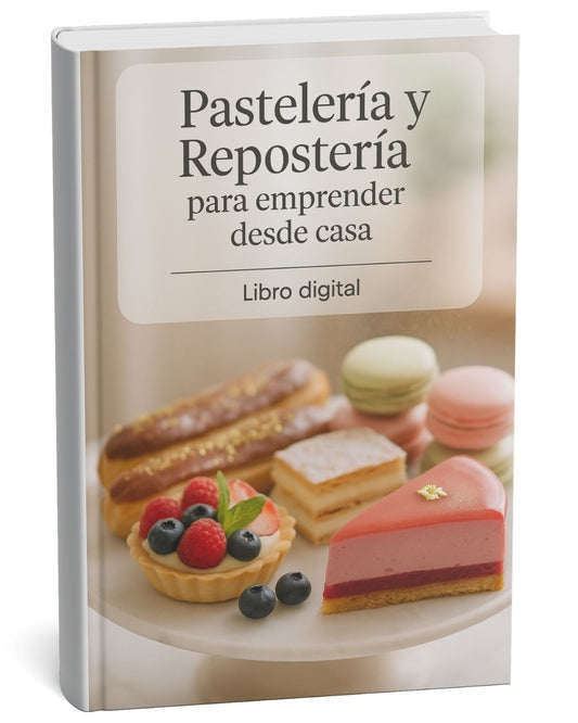 Pastelería que Factura